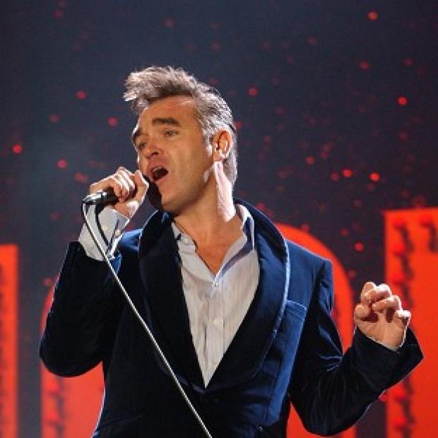 Congleton Guardian: Morrissey has donated a signed autobiography to charity Congleton Guardian: Morrissey has donated a signed autobiography to charity