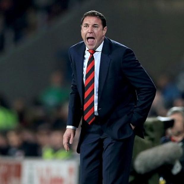 Congleton Guardian: Malky Mackay had talked about bringing in three new players in January Congleton Guardian: Malky Mackay had talked about bringing in three new players in January