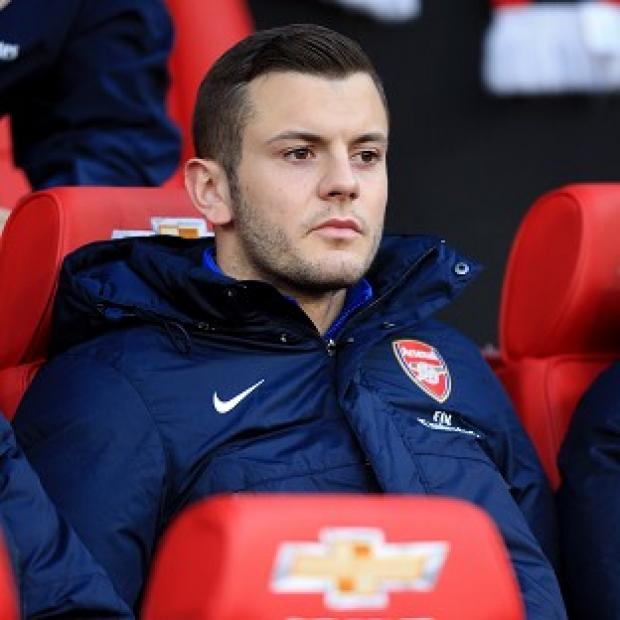 Congleton Guardian: Jack Wilshere could miss Arsenal's crunch clash against Chelsea Congleton Guardian: Jack Wilshere could miss Arsenal's crunch clash against Chelsea