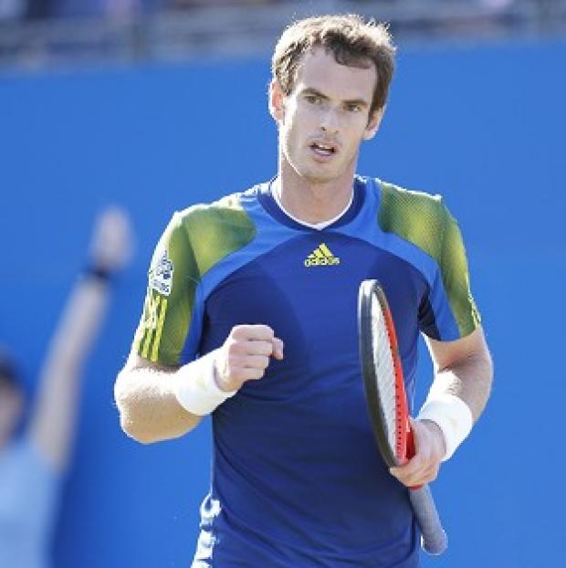Congleton Guardian: Andy Murray returns to action in Abu Dhabi next week after back surgery Congleton Guardian: Andy Murray returns to action in Abu Dhabi next week after back surgery