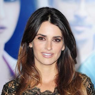 Congleton Guardian: Penelope Cruz enjoys nursing her children Congleton Guardian: Penelope Cruz enjoys nursing her children