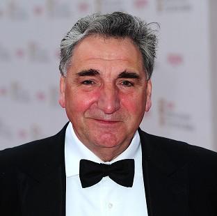 Congleton Guardian: Jim Carter like to watch Downton Abbey so he can catch up with the plot Congleton Guardian: Jim Carter like to watch Downton Abbey so he can catch up with the plot