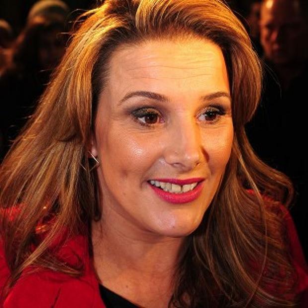 Congleton Guardian: X Factor finalist Sam Bailey looks set for a Christmas chart-topper with Skyscraper Congleton Guardian: X Factor finalist Sam Bailey looks set for a Christmas chart-topper with Skyscraper