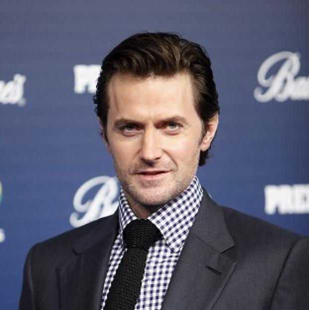 Congleton Guardian: Richard Armitage reprises his role as dwarf Thorin Oakenshield in the Hobbit sequel Congleton Guardian: Richard Armitage reprises his role as dwarf Thorin Oakenshield in the Hobbit sequel