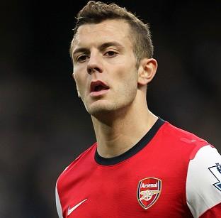 Congleton Guardian: Jack Wilshere could miss Arsenal's clash with Chelsea Congleton Guardian: Jack Wilshere could miss Arsenal's clash with Chelsea