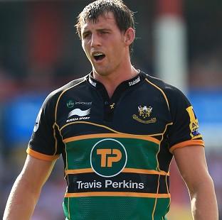 Congleton Guardian: Tom Wood has signed a new deal with the Saints Congleton Guardian: Tom Wood has signed a new deal with the Saints