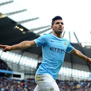 Congleton Guardian: Sergio Aguero could miss the clash with Barcelona Congleton Guardian: Sergio Aguero could miss the clash with Barcelona
