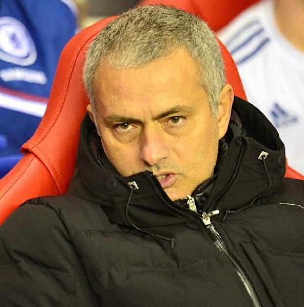 Congleton Guardian: Jose Mourinho admits he may need to change Chelsea's approach Congleton Guardian: Jose Mourinho admits he may need to change Chelsea's approach