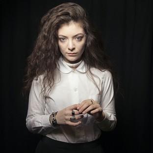 Congleton Guardian: Lorde shot to fame with her song Royals Congleton Guardian: Lorde shot to fame with her song Royals