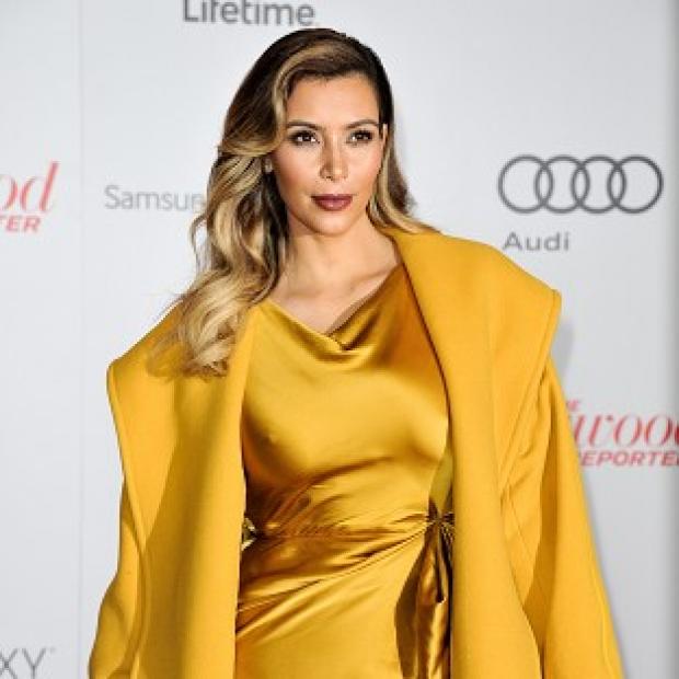 Congleton Guardian: Kim Kardashian says her daughter's eyebrows are natural Congleton Guardian: Kim Kardashian says her daughter's eyebrows are natural