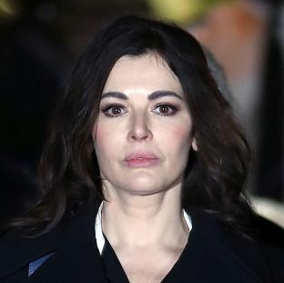 Congleton Guardian: Nigella Lawson and Charles Saatchi were divorced in July Congleton Guardian: Nigella Lawson and Charles Saatchi were divorced in July