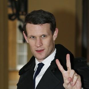 Congleton Guardian: Matt Smith is handing over the keys to the Tardis on Christmas Day Congleton Guardian: Matt Smith is handing over the keys to the Tardis on Christmas Day