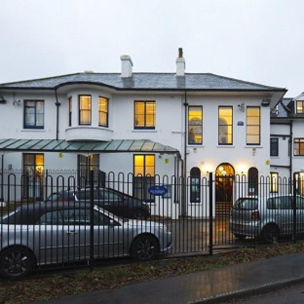 Congleton Guardian: Discovery New School in Crawley, West Sussex, which has been ordered to close. Congleton Guardian: Discovery New School in Crawley, West Sussex, which has been ordered to close.