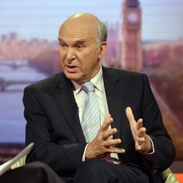 Congleton Guardian: Vince Cable has renewed his opposition to a third runway at Heathrow Congleton Guardian: Vince Cable has renewed his opposition to a third runway at Heathrow