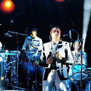 Congleton Guardian: Canadian band Arcade Fire are to headline on the Friday night at next year's Glastonbury festival Congleton Guardian: Canadian band Arcade Fire are to headline on the Friday night at next year's Glastonbury festival