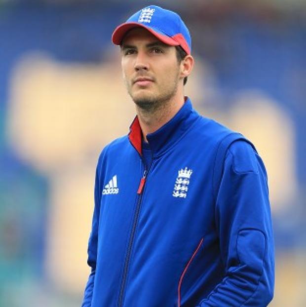 Congleton Guardian: Steven Finn has been amere spectator for England so far Congleton Guardian: Steven Finn has been amere spectator for England so far
