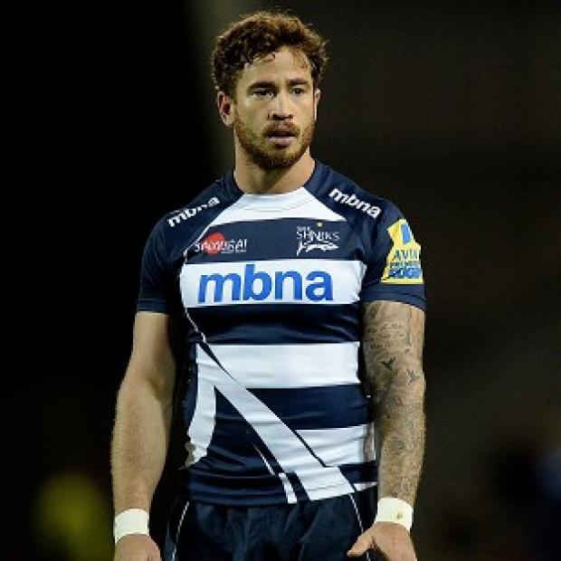 Congleton Guardian: Danny Cipriani could soon be back in the England set-up Congleton Guardian: Danny Cipriani could soon be back in the England set-up