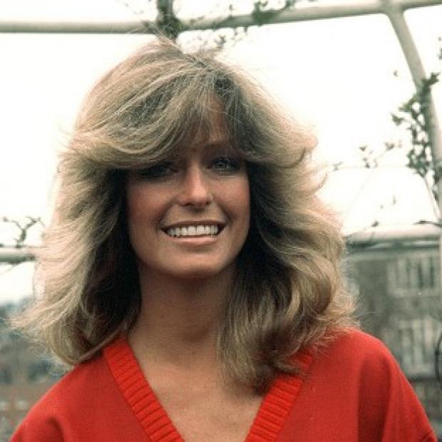 Congleton Guardian: Farrah Fawcett died in 2009 following a long-running battle with cancer Congleton Guardian: Farrah Fawcett died in 2009 following a long-running battle with cancer
