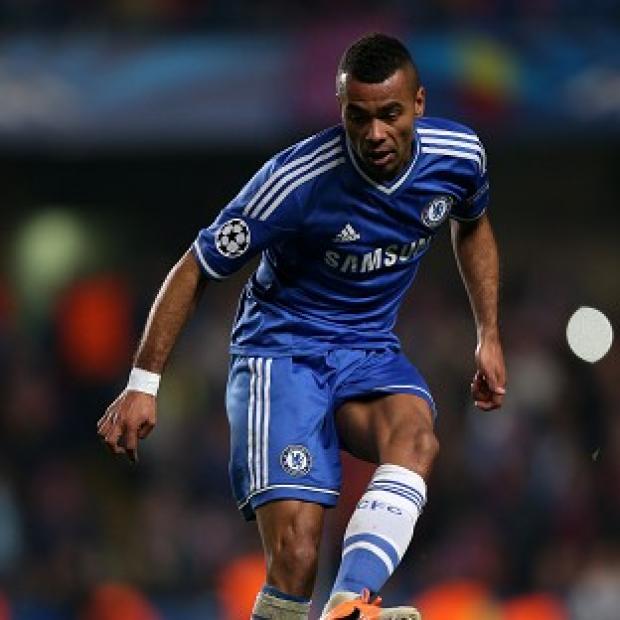 Congleton Guardian: Ashley Cole is unlikely to start for Chelsea against Arsenal on Monday night Congleton Guardian: Ashley Cole is unlikely to start for Chelsea against Arsenal on Monday night