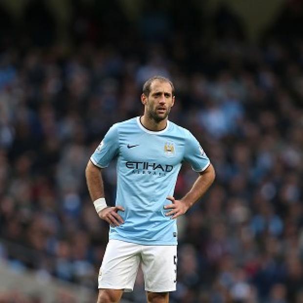 Congleton Guardian: Pablo Zabaleta's absence gives Manchester City problems at right-back Congleton Guardian: Pablo Zabaleta's absence gives Manchester City problems at right-back