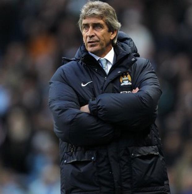 Congleton Guardian: Manuel Pellegrini is not happy with the festive football programme in England Congleton Guardian: Manuel Pellegrini is not happy with the festive football programme in England