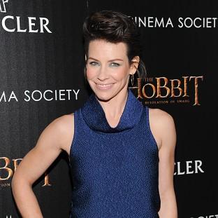 Congleton Guardian: Evangeline Lilly liked learning Elvish for The Hobbit sequel Congleton Guardian: Evangeline Lilly liked learning Elvish for The Hobbit sequel