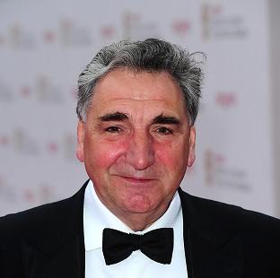Congleton Guardian: Jim Carter stars as butler Mr Carson in Downton Abbey Congleton Guardian: Jim Carter stars as butler Mr Carson in Downton Abbey