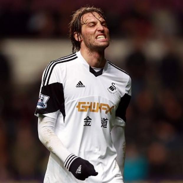 Congleton Guardian: Michu has an ankle complaint Congleton Guardian: Michu has an ankle complaint
