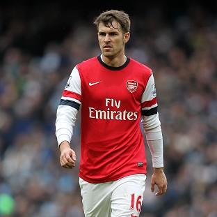 Congleton Guardian: Aaron Ramsey has backed Arsenal to return to form Congleton Guardian: Aaron Ramsey has backed Arsenal to return to form