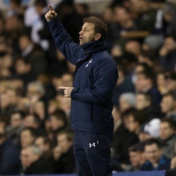 Congleton Guardian: Tim Sherwood's second match in charge of Tottenham on an interim basis is an away fixture at Southampton Congleton Guardian: Tim Sherwood's second match in charge of Tottenham on an interim basis is an away fixture at Southampton