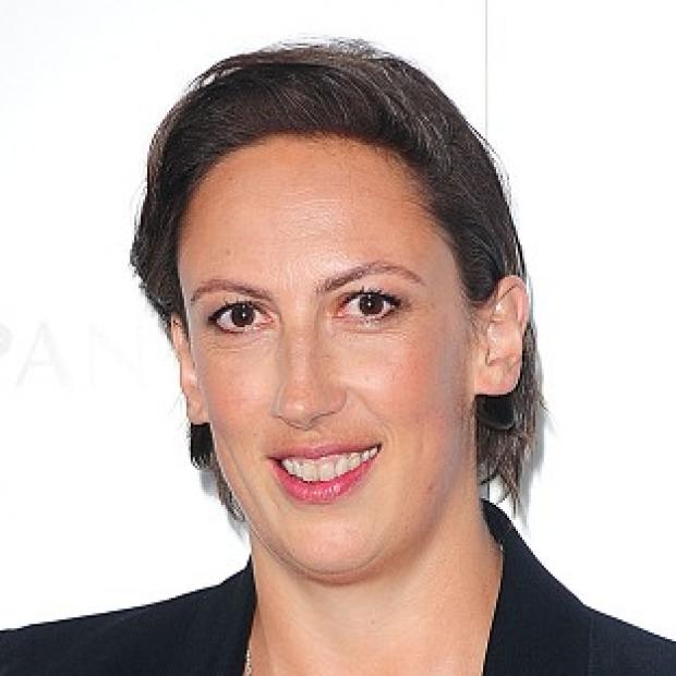 Congleton Guardian: Miranda Hart has said she found her fame "a bit too much" to begin with, but is now "much happier and more confident" Congleton Guardian: Miranda Hart has said she found her fame "a bit too much" to begin with, but is now "much happier and more confident"