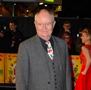 Congleton Guardian: Jim Broadbent was eager for the chance to play a woman Congleton Guardian: Jim Broadbent was eager for the chance to play a woman