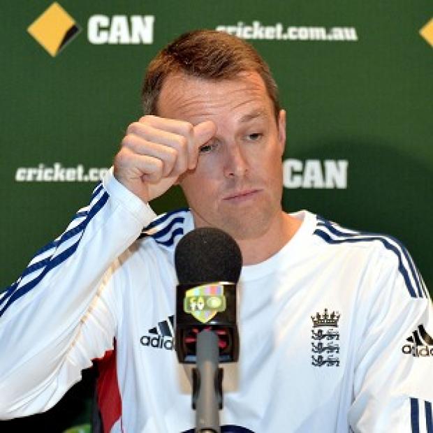 Congleton Guardian: Graeme Swann has called time on his career Congleton Guardian: Graeme Swann has called time on his career