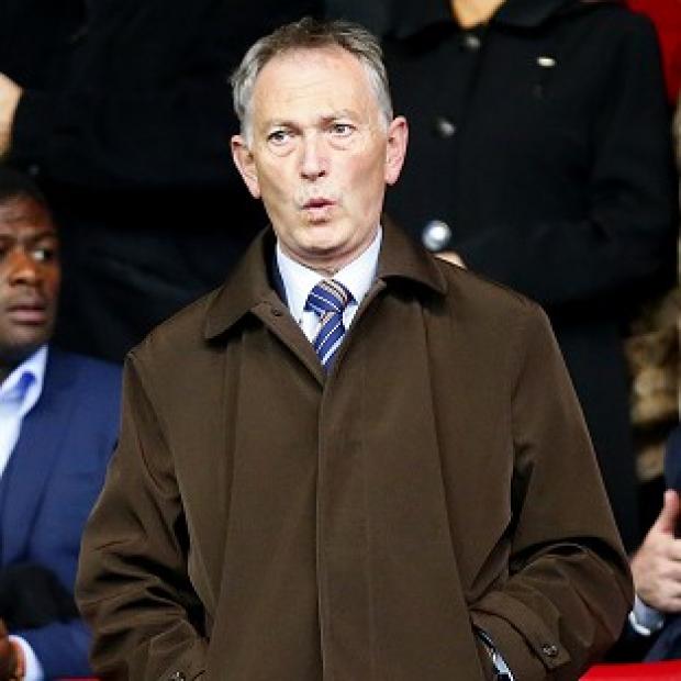 Congleton Guardian: Richard Scudamore insists that match-fixing is his 'ultimate concern' Congleton Guardian: Richard Scudamore insists that match-fixing is his 'ultimate concern'