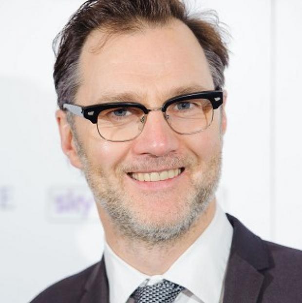 Congleton Guardian: David Morrissey stars in new BBC drama The 7.39. Congleton Guardian: David Morrissey stars in new BBC drama The 7.39.