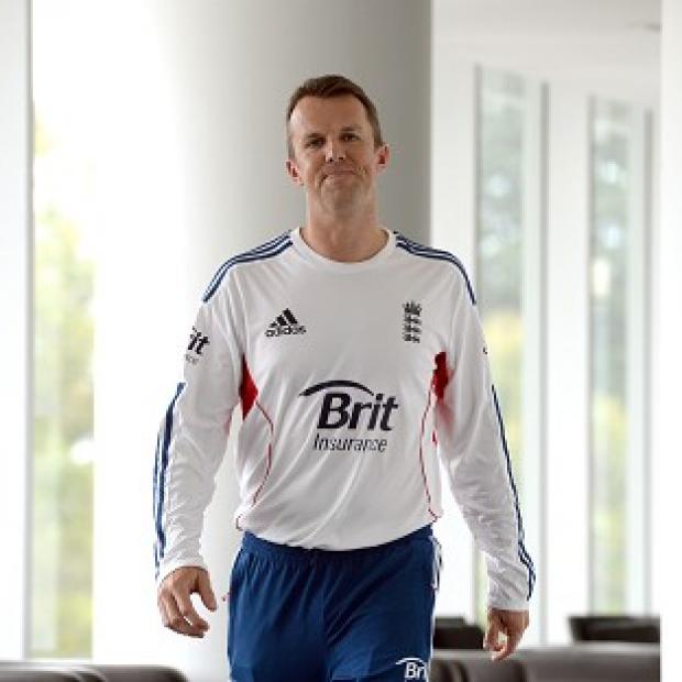 Congleton Guardian: Graeme Swann wanted to bow out on his own terms Congleton Guardian: Graeme Swann wanted to bow out on his own terms
