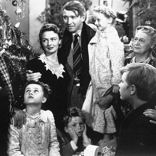 Congleton Guardian: James Stewart stars in Christmas classic It's A Wonderful Life Congleton Guardian: James Stewart stars in Christmas classic It's A Wonderful Life