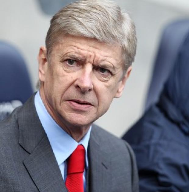 Congleton Guardian: Arsene Wenger's Arsenal side are currently third in the table Congleton Guardian: Arsene Wenger's Arsenal side are currently third in the table