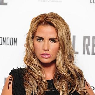 Congleton Guardian: Katie Price has been in hospital with a mystery illness Congleton Guardian: Katie Price has been in hospital with a mystery illness