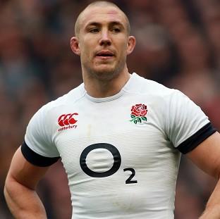 Congleton Guardian: Mike Brown, pictured, says Jack Nowell 'has been playing extremely well in the last few weeks' Congleton Guardian: Mike Brown, pictured, says Jack Nowell 'has been playing extremely well in the last few weeks'