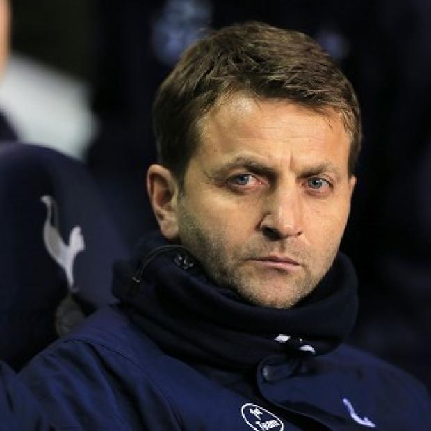 Congleton Guardian: Tim Sherwood has been appointed as Tottenham's new head coach Congleton Guardian: Tim Sherwood has been appointed as Tottenham's new head coach