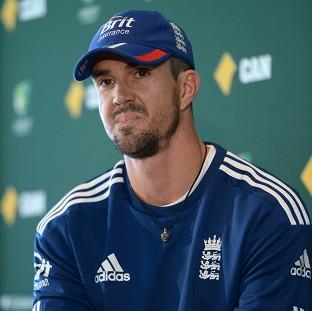 Congleton Guardian: Kevin Pietersen, pictured, declared 'zero interest' in remarks made by Graeme Swann Congleton Guardian: Kevin Pietersen, pictured, declared 'zero interest' in remarks made by Graeme Swann