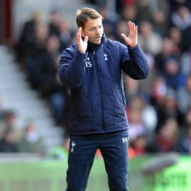 Congleton Guardian: Tim Sherwood was handed the Tottenham reins on a permanent basis on Monday night Congleton Guardian: Tim Sherwood was handed the Tottenham reins on a permanent basis on Monday night