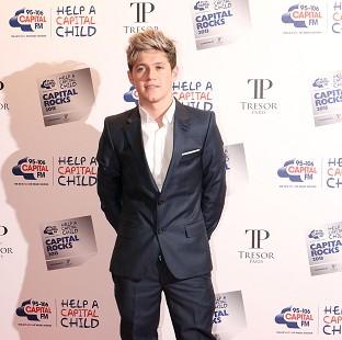 Congleton Guardian: Niall Horan's journey was disrupted by the weather Congleton Guardian: Niall Horan's journey was disrupted by the weather