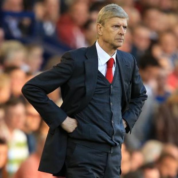Congleton Guardian: Arsene Wenger's side are level with Premier League leaders Liverpool on 36 points Congleton Guardian: Arsene Wenger's side are level with Premier League leaders Liverpool on 36 points