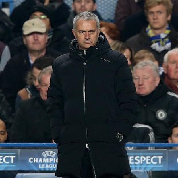 Congleton Guardian: Monday night's goalless draw enabled Jose Mourinho, pictured, to extend his unbeaten run against Arsene Wenger Congleton Guardian: Monday night's goalless draw enabled Jose Mourinho, pictured, to extend his unbeaten run against Arsene Wenger