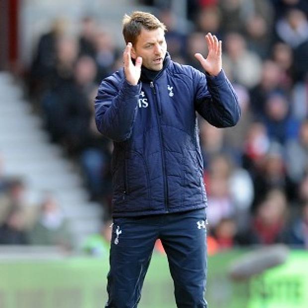 Congleton Guardian: Tim Sherwood is delighted to have been given the opportunity by Tottenham Congleton Guardian: Tim Sherwood is delighted to have been given the opportunity by Tottenham