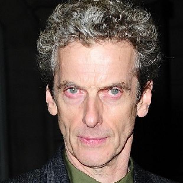 Congleton Guardian: Peter Capaldi will become the latest regeneration of the Doctor in the Christmas Day edition Congleton Guardian: Peter Capaldi will become the latest regeneration of the Doctor in the Christmas Day edition