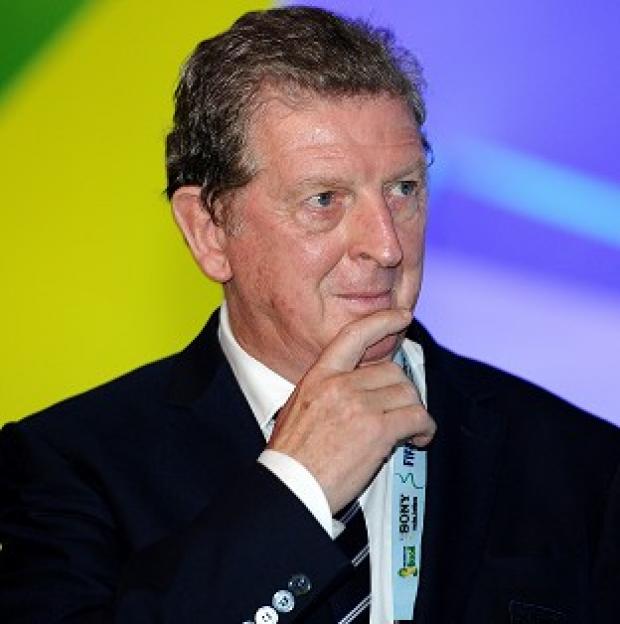 Congleton Guardian: Roy Hodgson says 'if I had to pick a team for the World Cup today it would be a major headache' Congleton Guardian: Roy Hodgson says 'if I had to pick a team for the World Cup today it would be a major headache'
