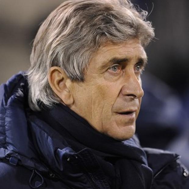 Congleton Guardian: Manuel Pellegrini has described Liverpool as a 'very good team' Congleton Guardian: Manuel Pellegrini has described Liverpool as a 'very good team'